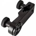 AJA ROD-ROSETTE-MNT (RODROSETTEMNT) Rod to Rosette Adapter Mount for 15mm Rods, Compatible with the AJA CION Camera AJA ROD-ROSETTE-MNT (RODROSETTEMNT) Rod to Rosette Adapter Mount for 15mm Rods, Compatible with the AJA CION Camera